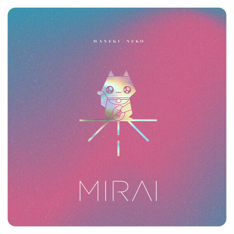 Vinylplade Mirai - Maneki Neko (LP)