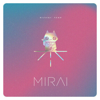 Disco de vinilo Mirai - Maneki Neko (LP) - 1