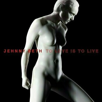 Vinylskiva Jehnny Beth - To Love Is To Live (LP) - 1