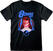 Tričko David Bowie Starburst Black XL Tričko