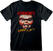 Camiseta de manga corta Childs Play Chucky Face Black M Camiseta de manga corta