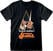 T-Shirt A Clockwork Orange T-Shirt Poster Black 2XL