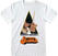 Tričko A Clockwork Orange Poster White XL Tričko