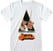 Tricou A Clockwork Orange Poster White 2XL Tricou
