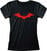 Tričko Batman Bat Logo Black XL Tričko