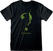Tričko Batman Riddler Silhouette Black XL Tričko