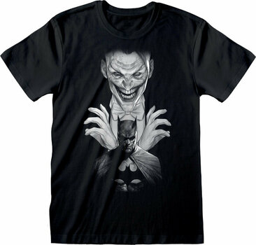 Tričko Batman Batman And Joker Black XL Tričko - 1