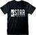 Tričko DC Flash Star Labs Black 2XL Tričko