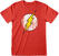 Tričko DC Flash Logo Red S Tričko
