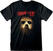 T-Shirt Friday The 13th T-Shirt Mask Black L