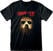 Риза Friday The 13th Mask Black 2XL Риза