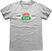 Tričko Friends Central Perk Heather Grey M Tričko