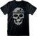 Maglietta The Goonies Skull Map Black XL Maglietta