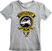 Košulja Harry Potter Comic Style Hufflepuff Heather Grey 12 - 13 Years Košulja