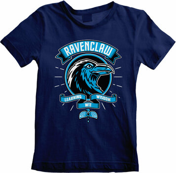 Tričko Harry Potter Comic Style Ravenclaw Blue 3 - 4 roky Tričko - 1