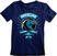 Skjorta Harry Potter Comic Style Ravenclaw Blue 5 - 6 Y Skjorta