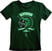 Maglietta Harry Potter Maglietta Comic Style Slytherin Green 7 - 8 anni