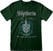 Shirt Harry Potter Shirt Slytherin Green Crest Green S