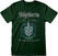 Koszulka Harry Potter Koszulka Slytherin Green Crest Unisex Green L