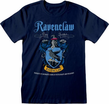 Shirt Harry Potter Ravenclaw Blue Crest Blue M Shirt - 1