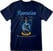Shirt Harry Potter Ravenclaw Blue Crest Blue M Shirt
