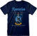 Shirt Harry Potter Ravenclaw Blue Crest Blue L Shirt