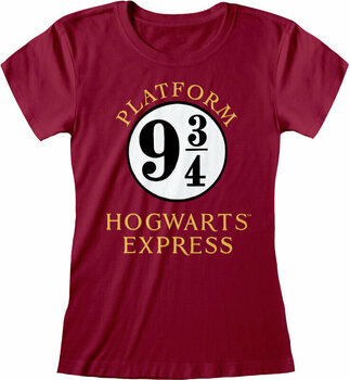 Tričko Harry Potter Hogwarts Express Maroon S Tričko - 1