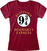 Tričko Harry Potter Hogwarts Express Maroon S Tričko