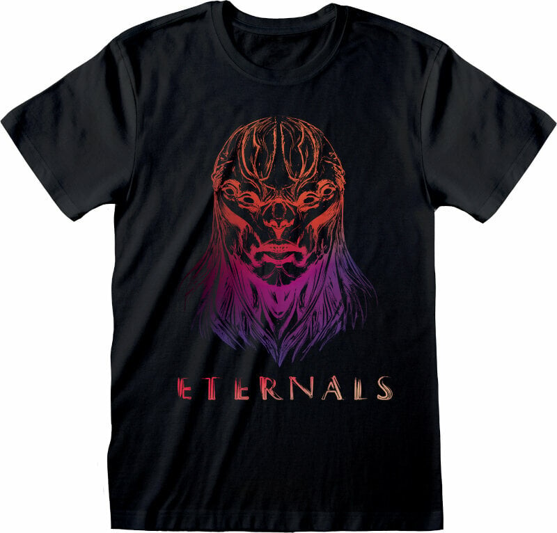 Tricou Eternals Tricou Alien Black Unisex Black S