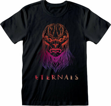 T-Shirt Eternals T-Shirt Alien Black Unisex Black S - 1