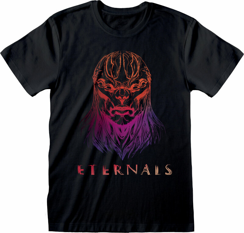 Košulja Eternals Košulja Alien Black Black XL