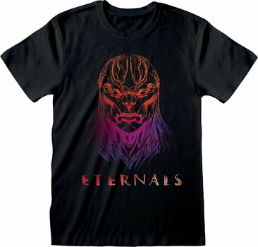 Πουκάμισο Eternals Πουκάμισο Alien Black Black 2XL - 1