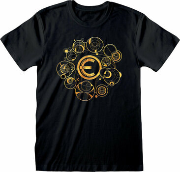 T-shirt Eternals T-shirt Eternals Systems JH Black M - 1