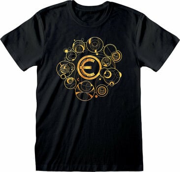 T-Shirt Eternals T-Shirt Eternals Systems Unisex Black L - 1