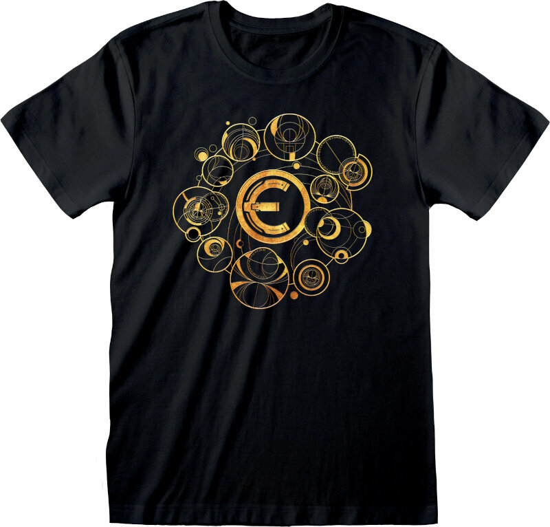 T-Shirt Eternals T-Shirt Eternals Systems Black XL