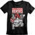 T-shirt Avengers Earths Mightiest Heroes Black 12 - 13 Years T-shirt