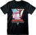 Tričko Deadpool Unicorn Black 2XL Tričko