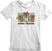 T-Shirt Nintendo Animal Crossing T-Shirt Nook Family Unisex White 5 - 6 J