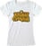 T-shirt Nintendo Animal Crossing T-shirt 3D Logo White S