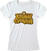T-Shirt Nintendo Animal Crossing T-Shirt 3D Logo Unisex White XL