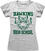 T-Shirt Stranger Things T-Shirt Hawkins High School Ladies Female Heather Grey 2XL