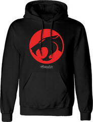 Hoodie Thundercats Emblem Black