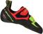 Klimschoenen La Sportiva Kubo Goji/Neon 42,5 Klimschoenen