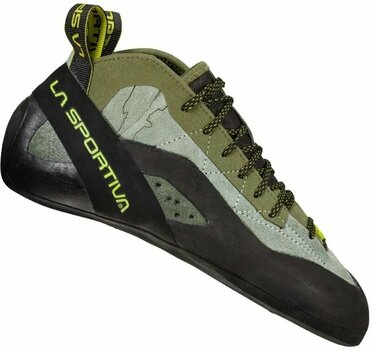 Sapatos de escalada La Sportiva TC Pro Olive 41 Sapatos de escalada - 1