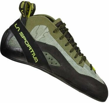 Plezalni čevlji La Sportiva TC Pro Olive 42 Plezalni čevlji - 1