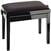 Drevené alebo klasické klavírne stoličky
 Konig & Meyer 13901 Black High Polish