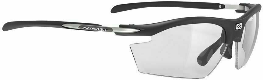 Cycling Glasses Rudy Project Rydon Matte Black/ImpactX Photochromic 2 Black Cycling Glasses