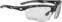 Cycling Glasses Rudy Project Propulse Matte Black/ImpactX Photochromic 2 Black Cycling Glasses