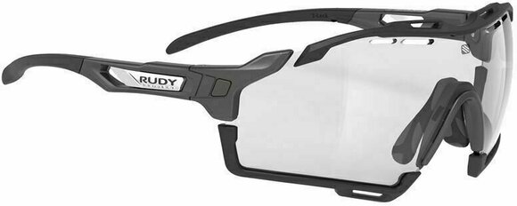 Cyklistické brýle Rudy Project Cutline Graphene G-Black/ImpactX Photochromic 2 Black Cyklistické brýle - 1