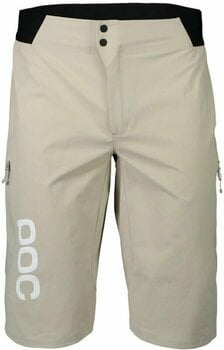 Cyklo-kalhoty POC Guardian Air Light Sandstone Beige S Cyklo-kalhoty - 1